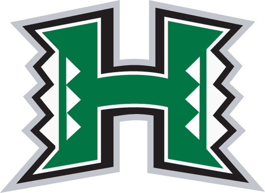 Hawaii Warriors logos iron-ons